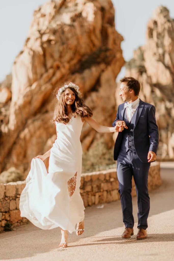 mariage piana en corse