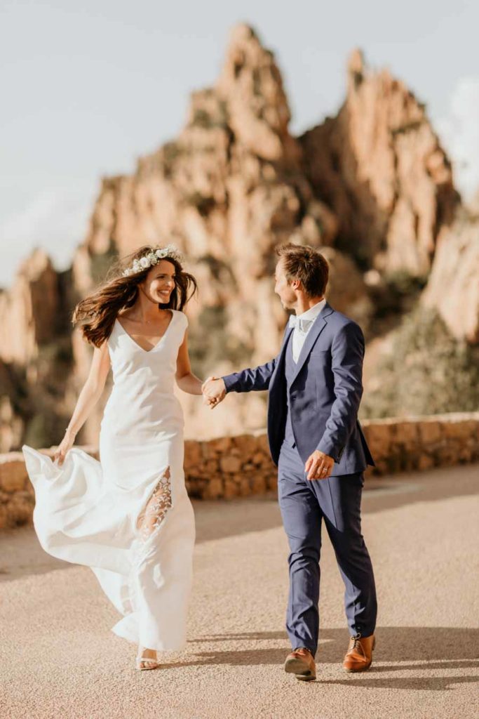 mariage piana en corse-