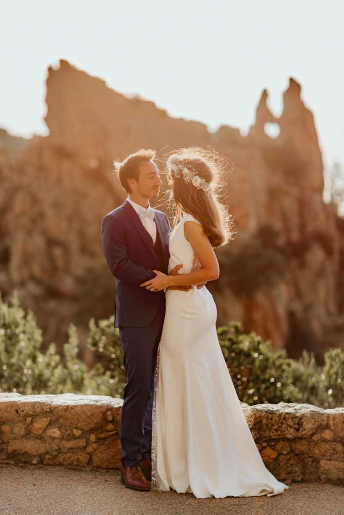 mariage piana en corse