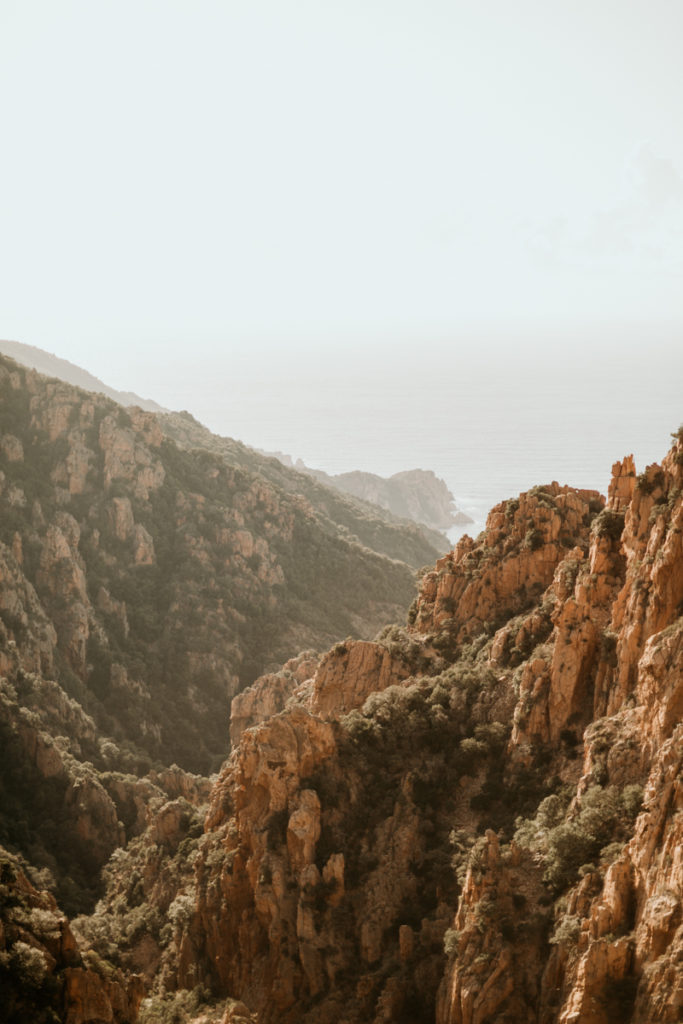 photographe piana corse mariage plage arone cafe de la plage