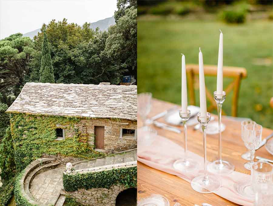 couvent de pozzo mariage