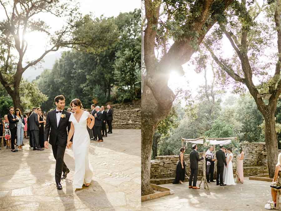 couvent de pozzo mariage