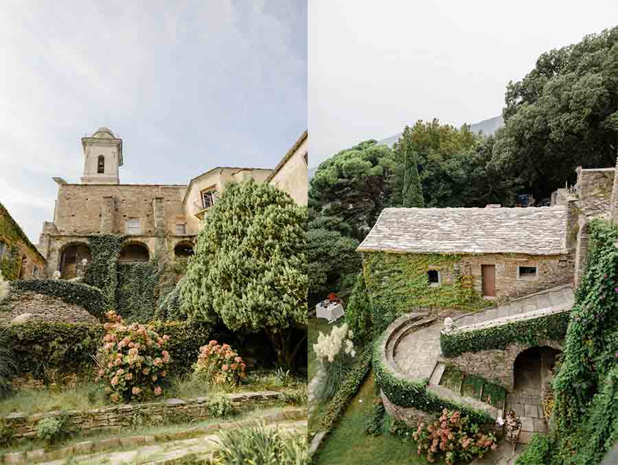 couvent de pozzo mariage