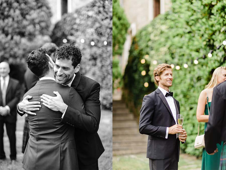 couvent de pozzo mariage