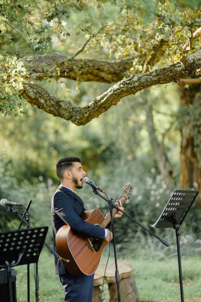 mariage au cabanon corse