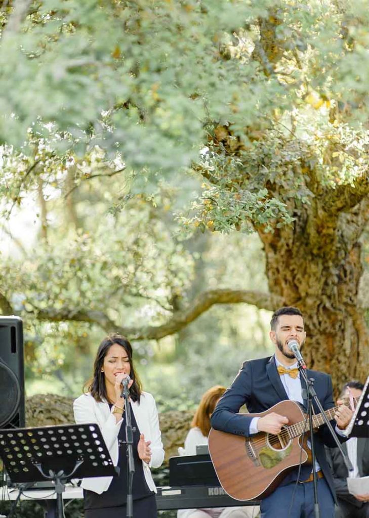 mariage au cabanon corse