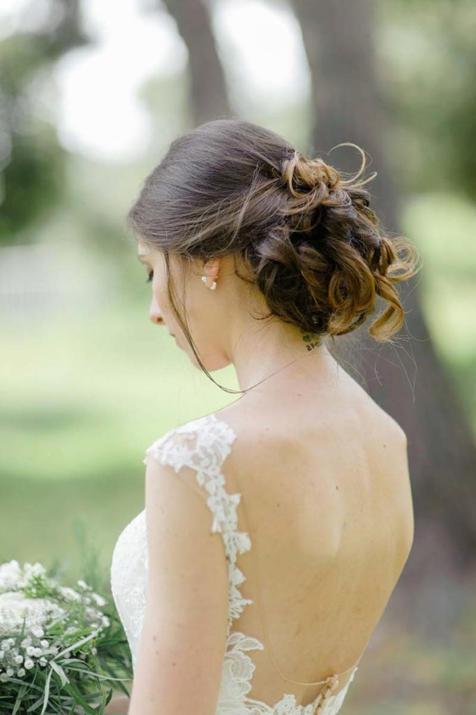 mariage au cabanon corse