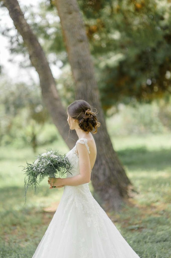 mariage au cabanon corse