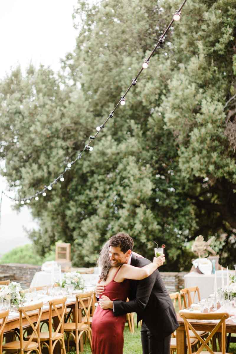 mariage au couvent de pozzo
