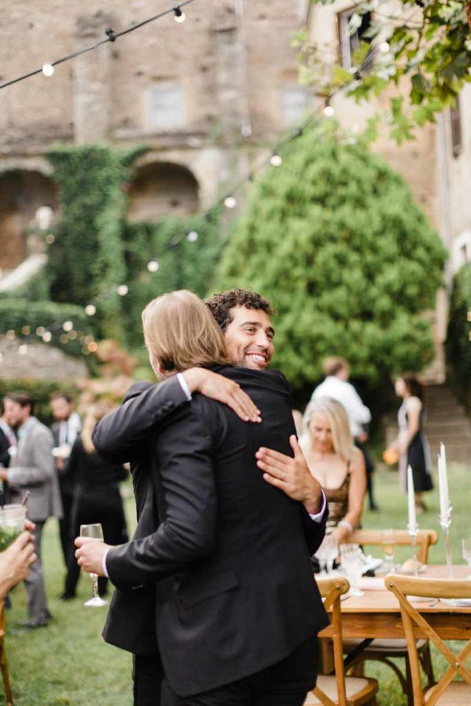 mariage au couvent de pozzo