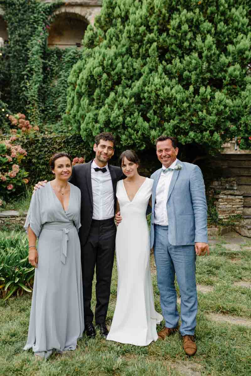 mariage au couvent de pozzo