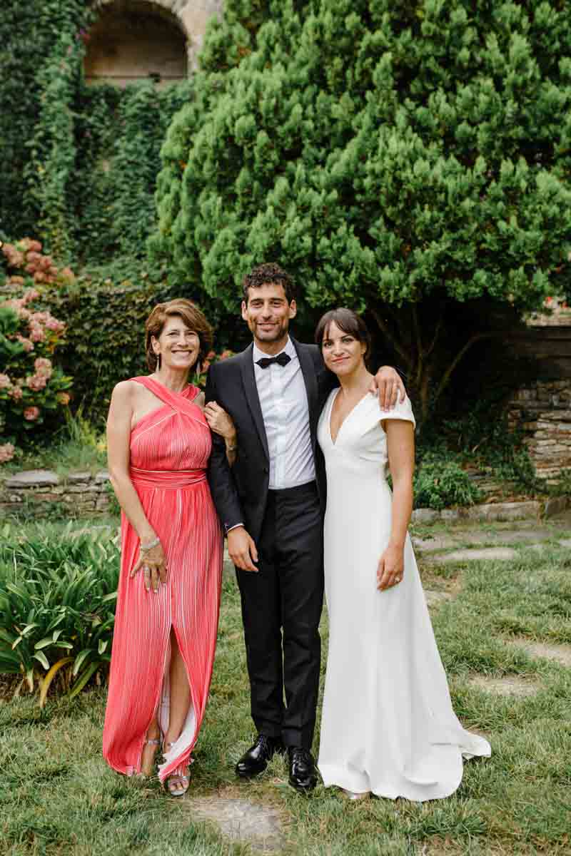mariage au couvent de pozzo