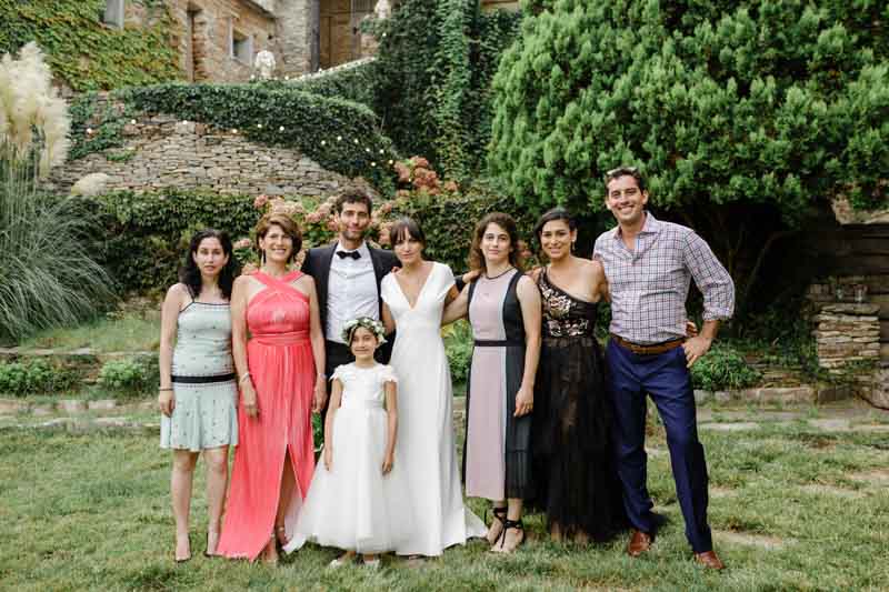 mariage au couvent de pozzo