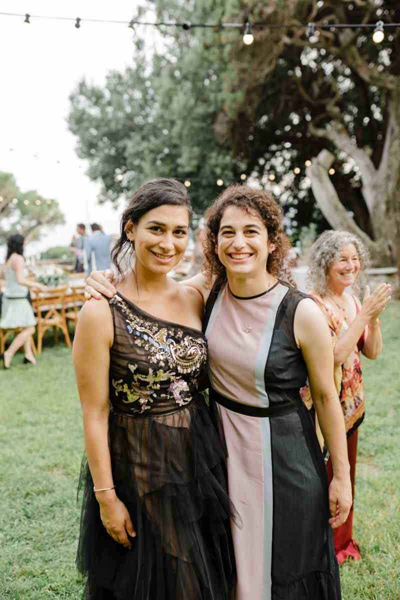 mariage au couvent de pozzo