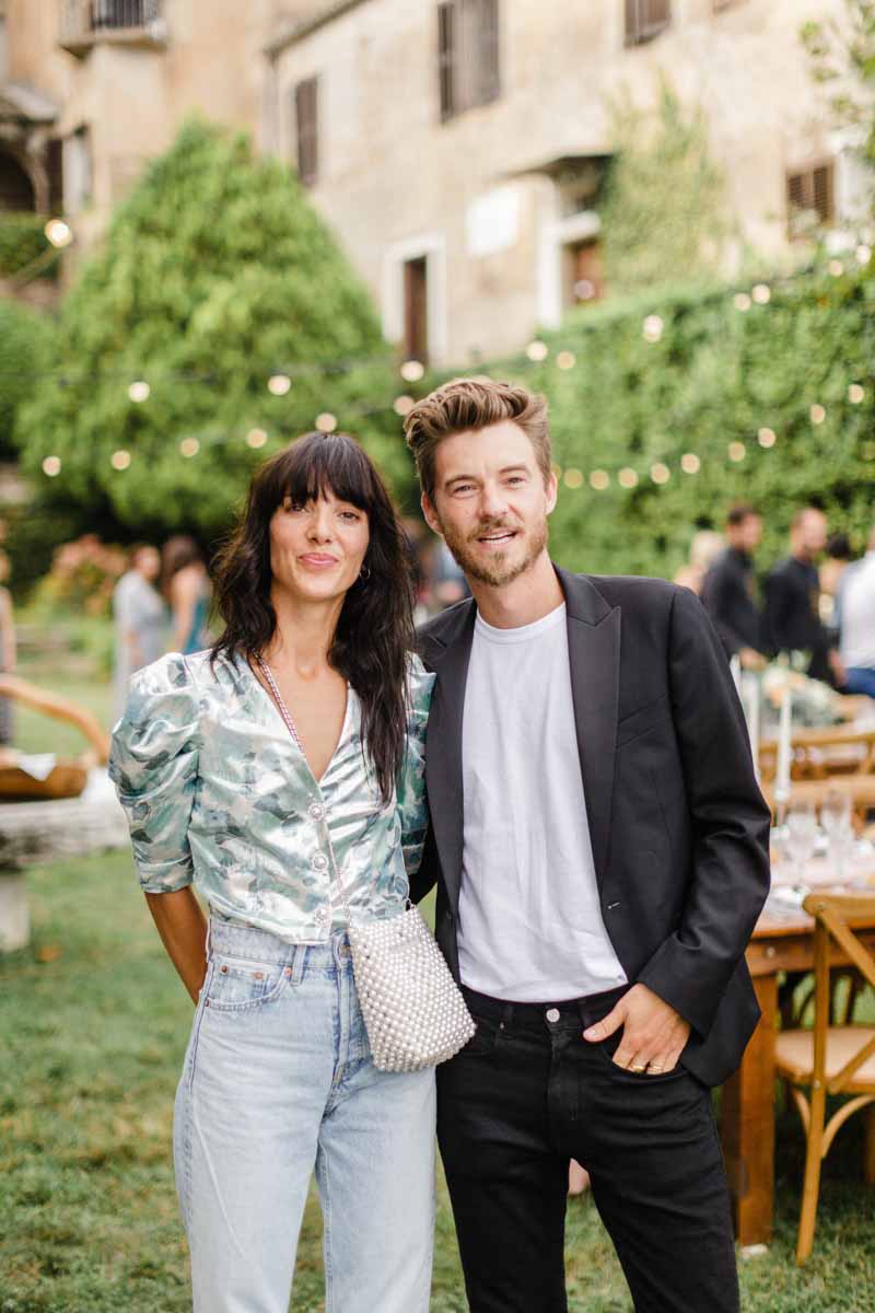 mariage au couvent de pozzo