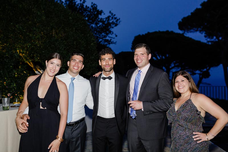 mariage au couvent de pozzo