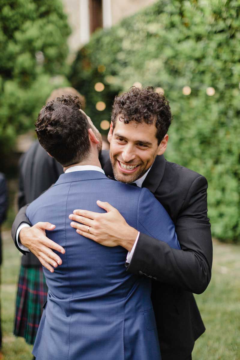 mariage au couvent de pozzo