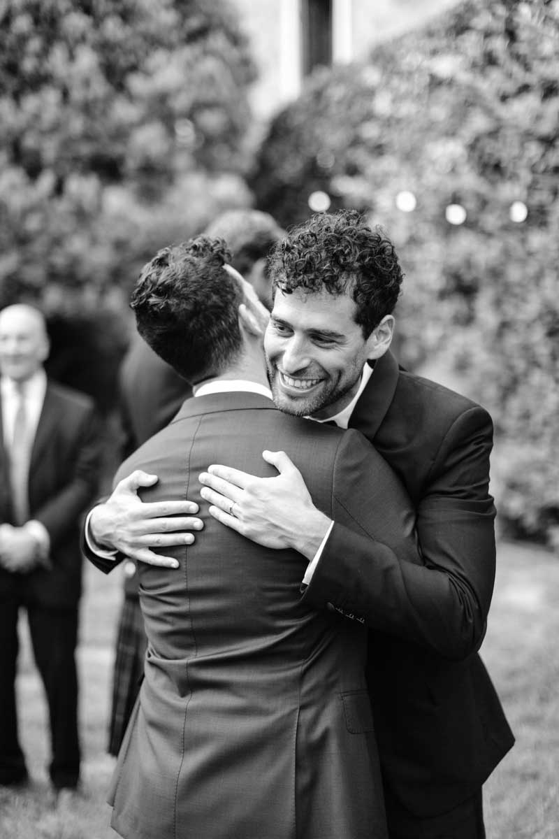 mariage au couvent de pozzo