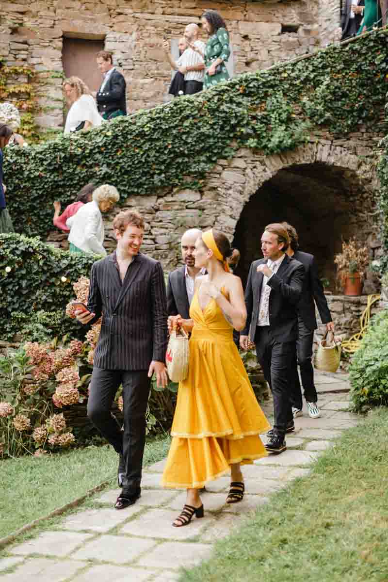 mariage au couvent de pozzo