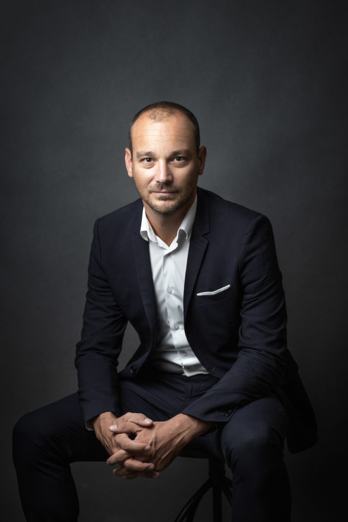portrait professionnel ajaccio