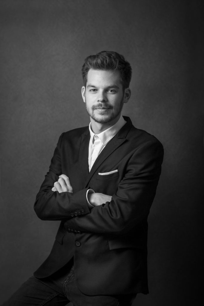 portrait professionnel ajaccio