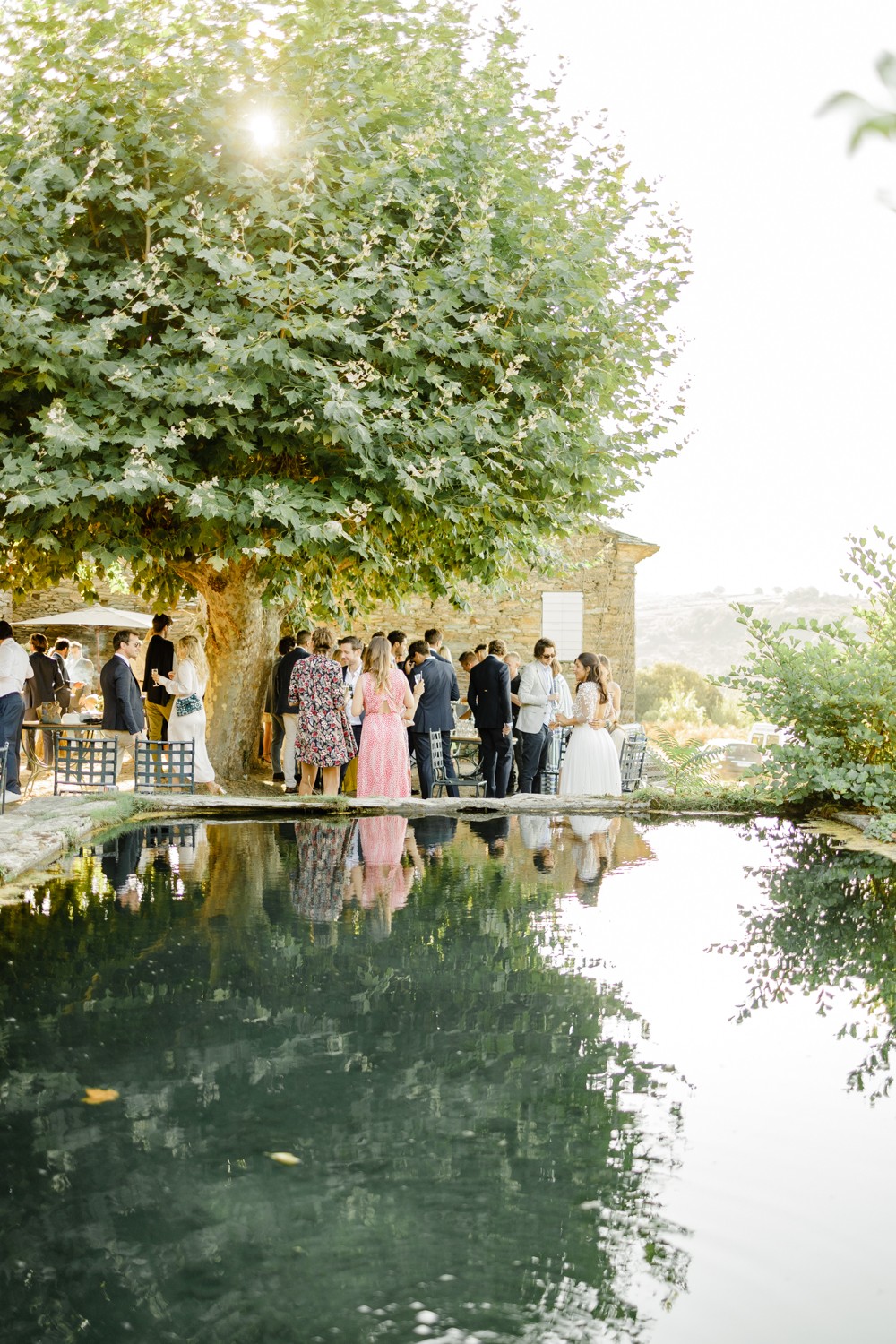 mariage a campo di monte