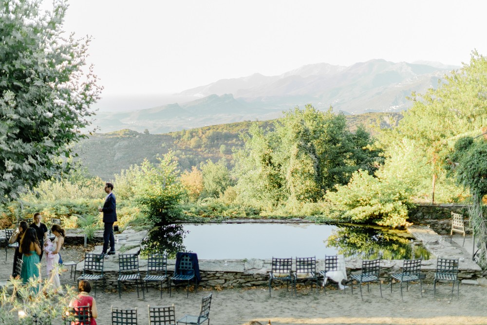 mariage a campo di monte