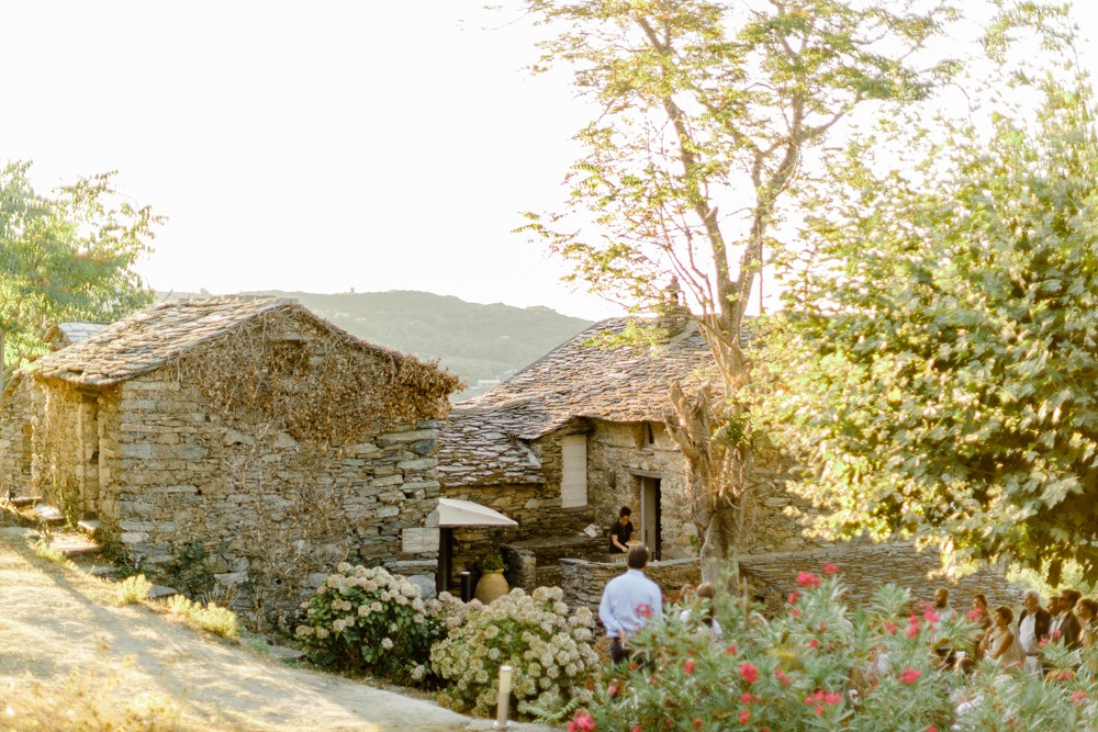 mariage a campo di monte