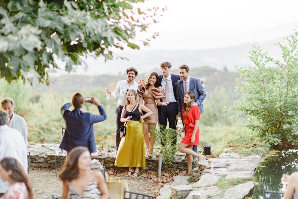 mariage a campo di monte