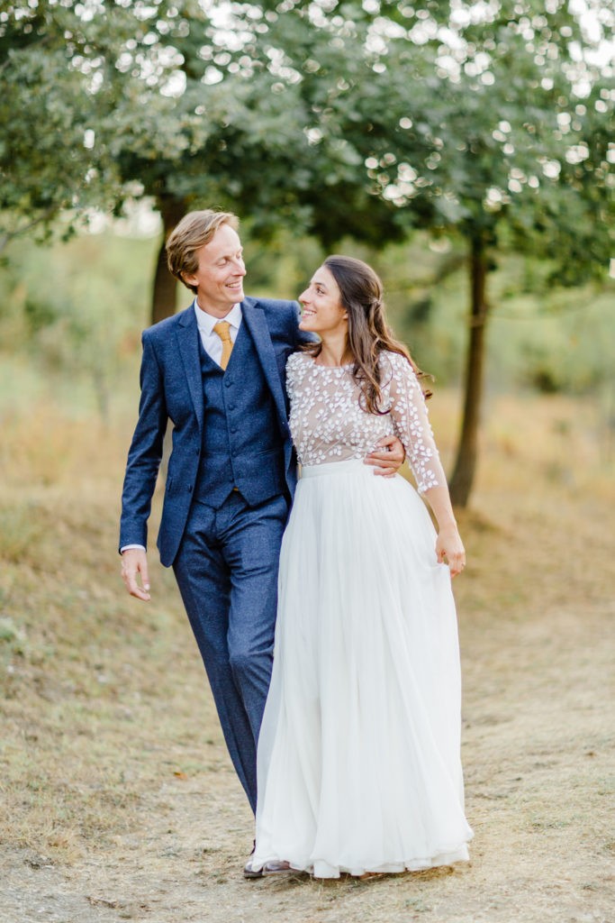 mariage a campo di monte