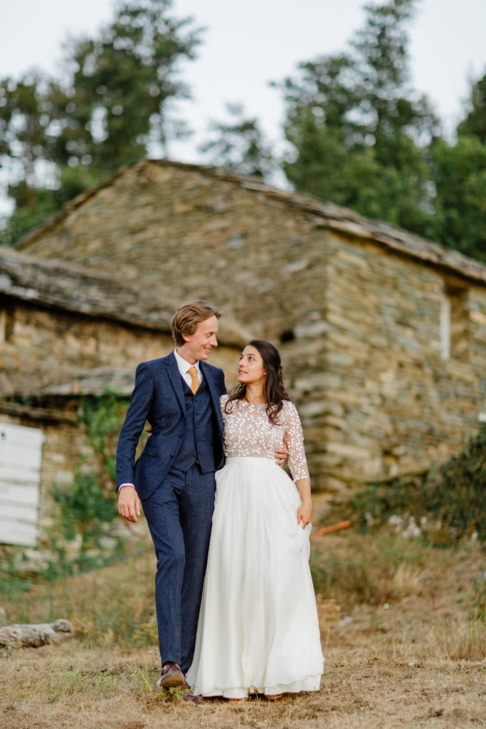 mariage a campo di monte