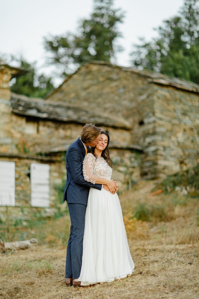 mariage a campo di monte