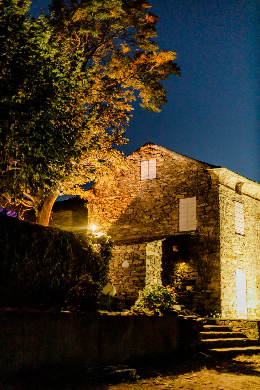 mariage a campo di monte