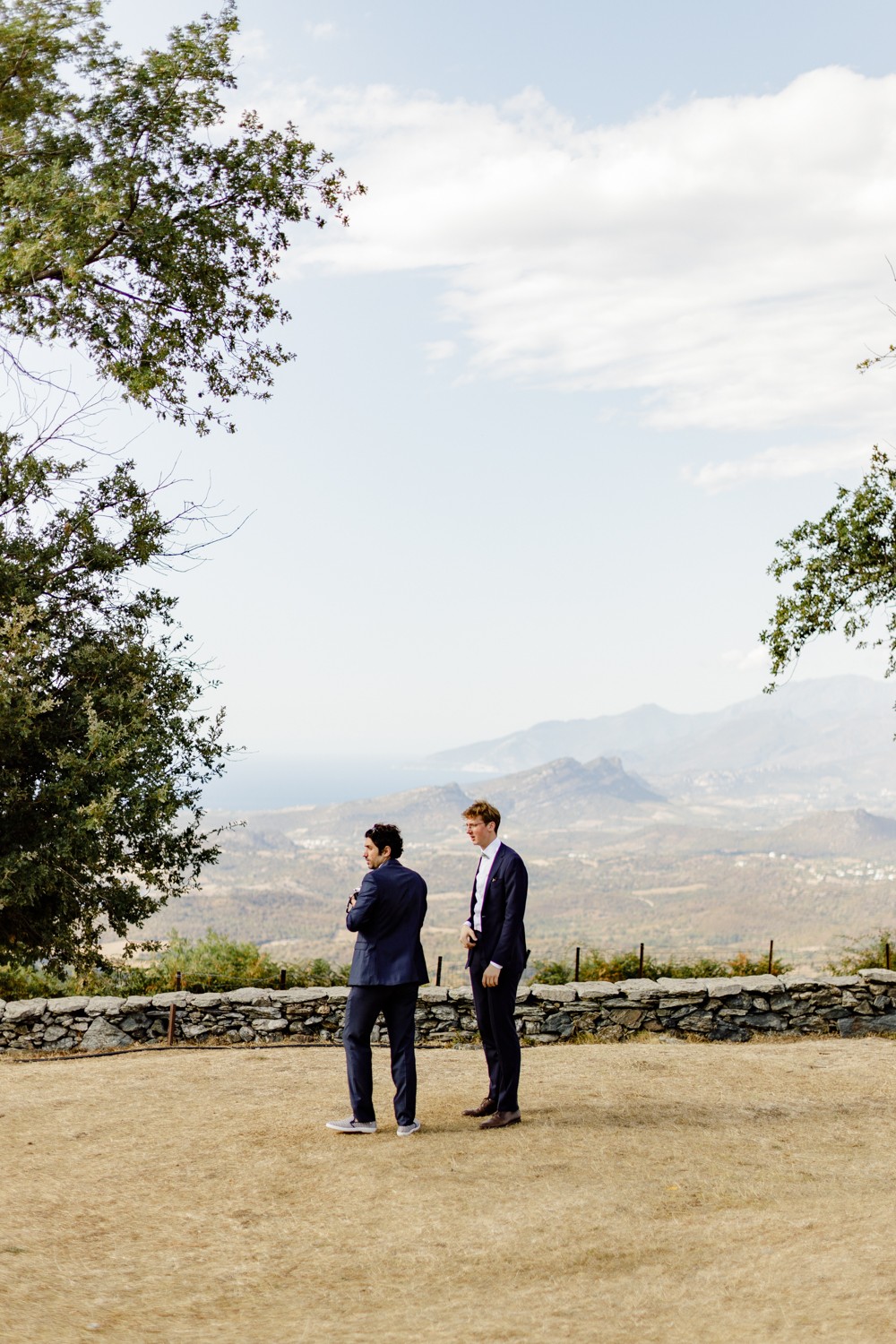 mariage a campo di monte