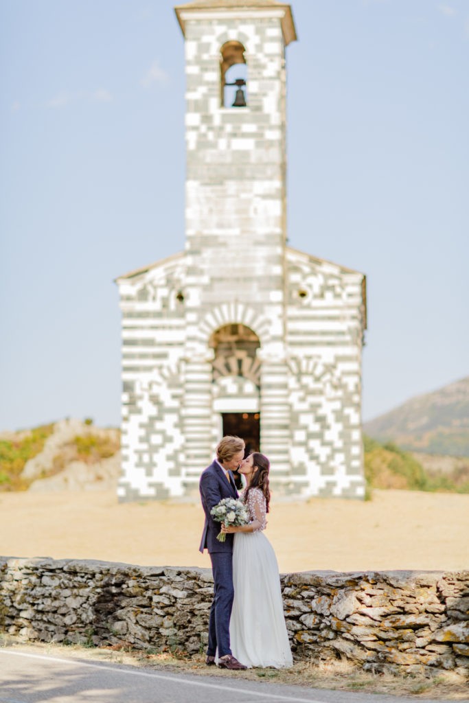 mariage a campo di monte