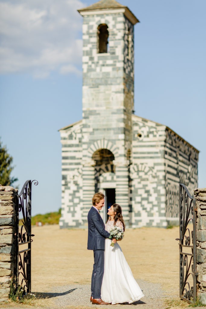 mariage a campo di monte