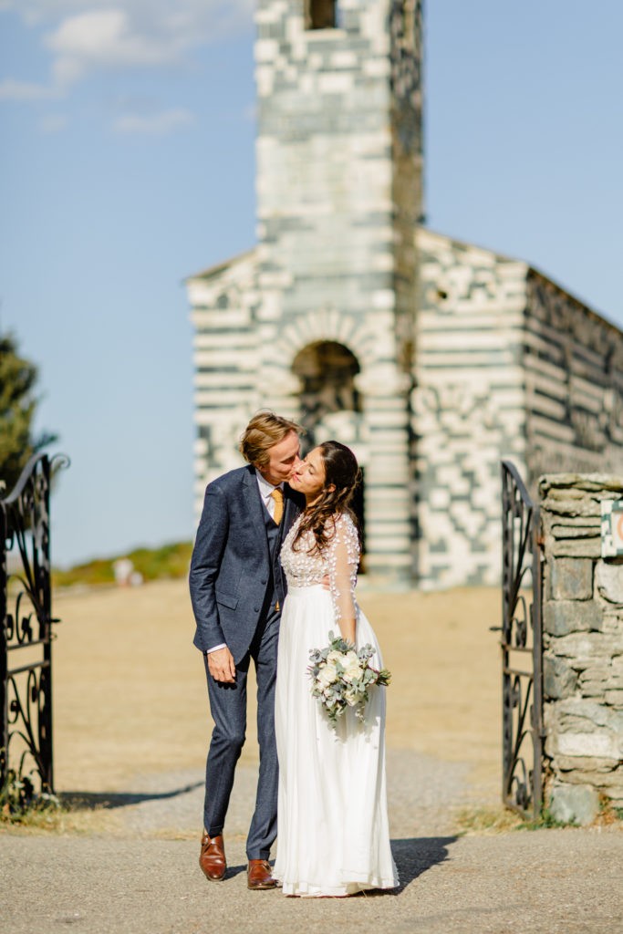 mariage a campo di monte