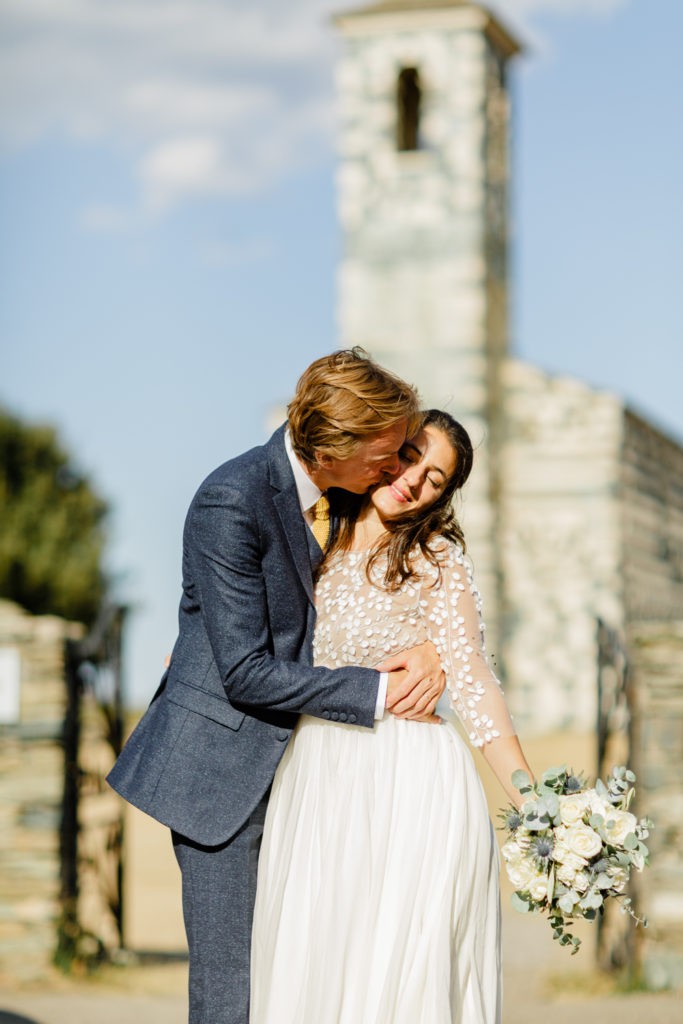 mariage a campo di monte
