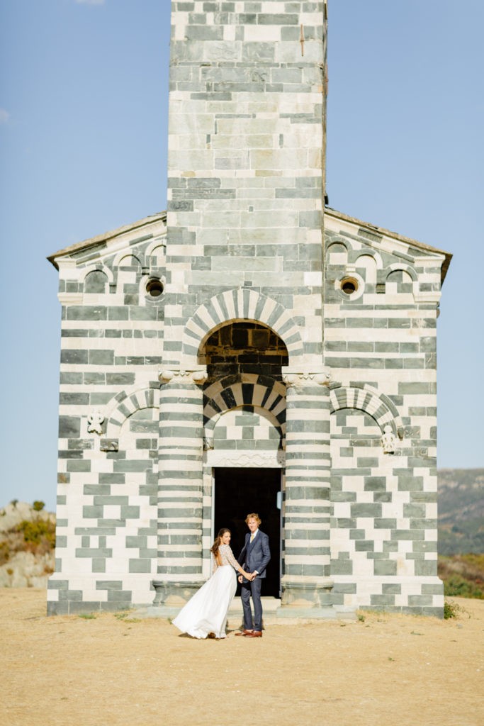 mariage a campo di monte