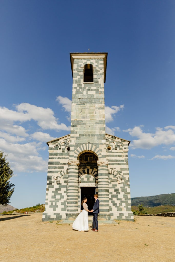 mariage a campo di monte