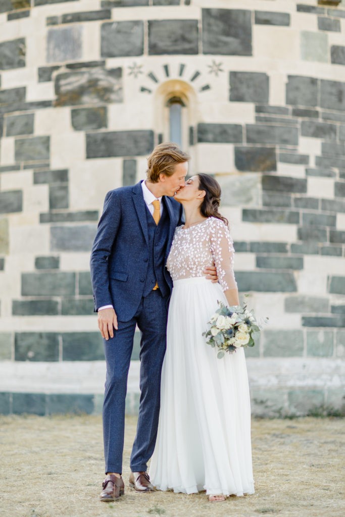 mariage a campo di monte