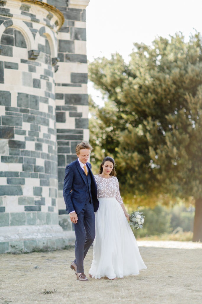 mariage a campo di monte