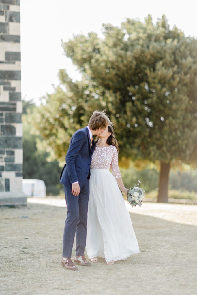 mariage a campo di monte