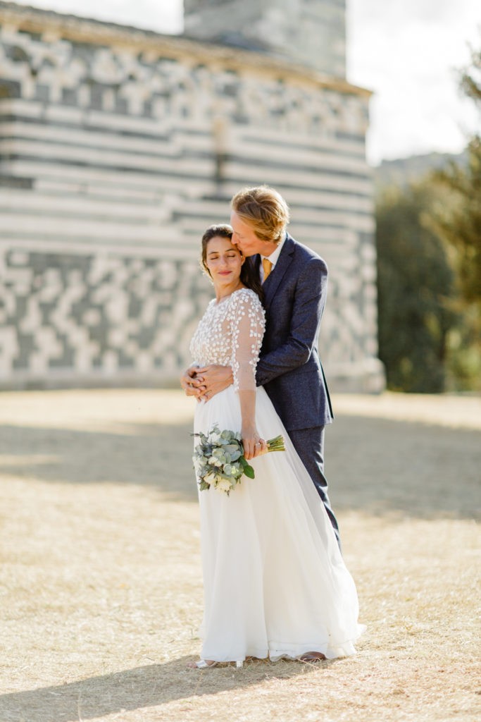 mariage a campo di monte