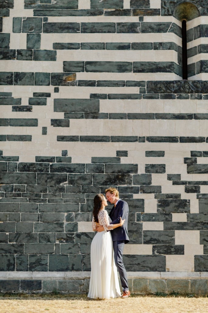 mariage a campo di monte