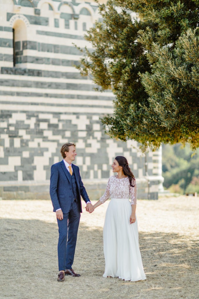 mariage a campo di monte