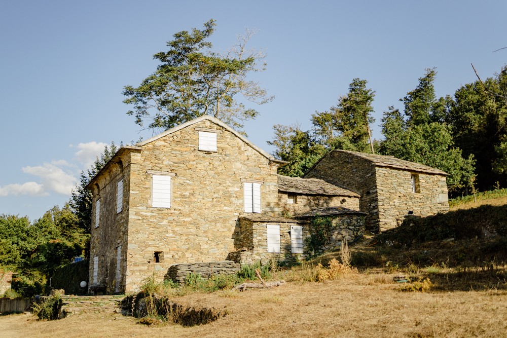 mariage a campo di monte