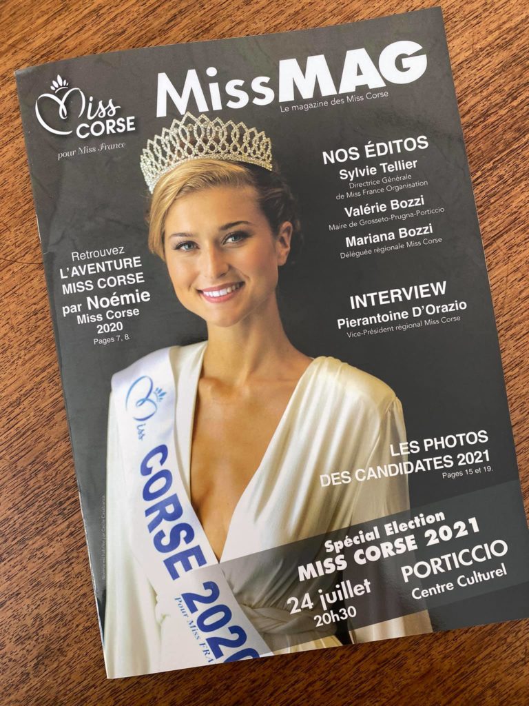 miss corse noemie leca