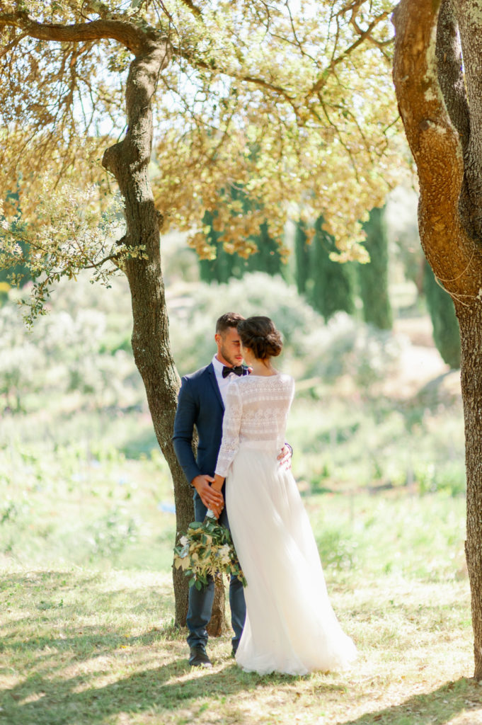 mariage domaine souviou