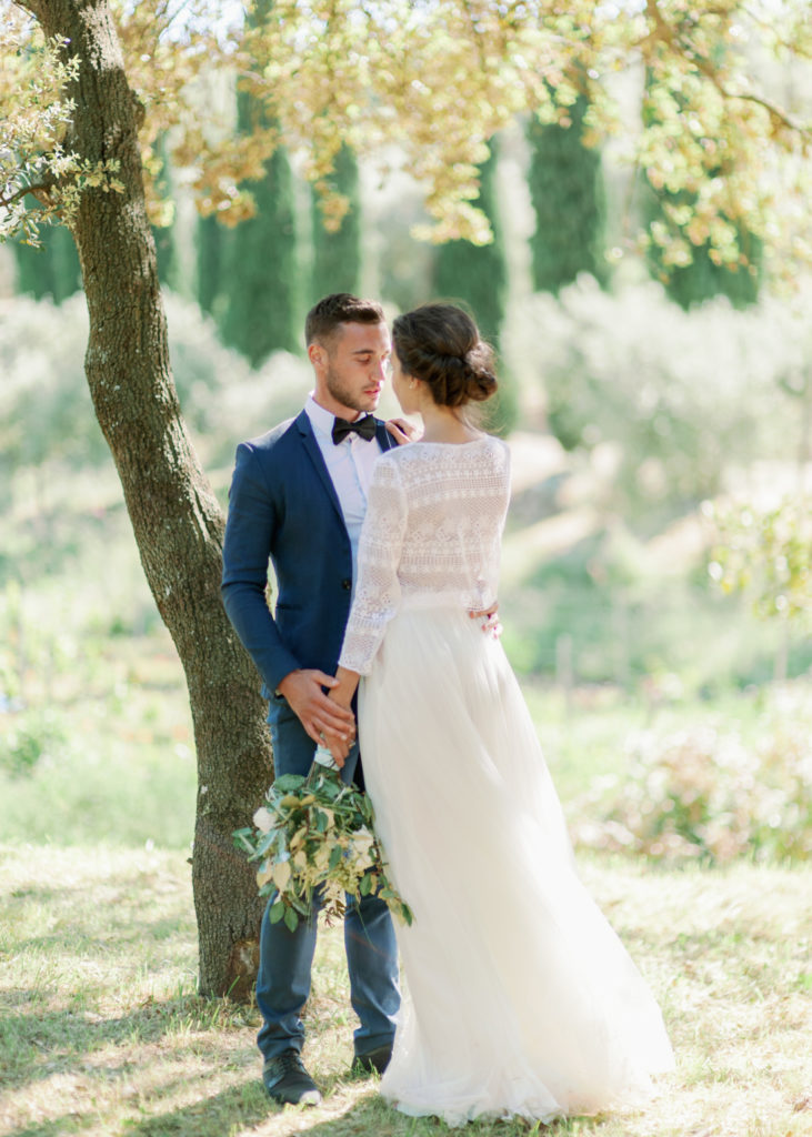 mariage domaine souviou